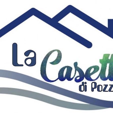 La Casetta Apartamento Pozzallo Exterior foto