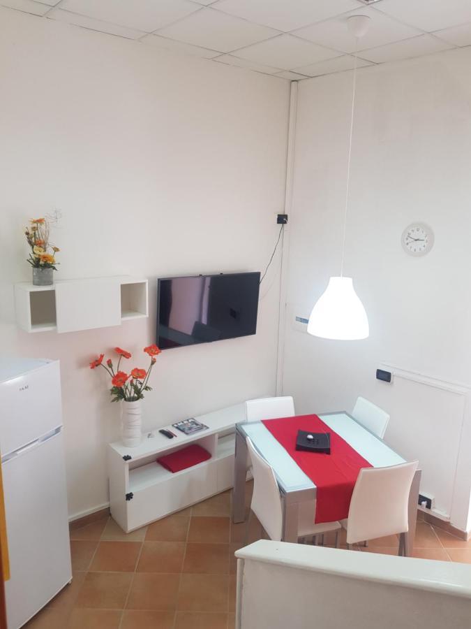 La Casetta Apartamento Pozzallo Exterior foto